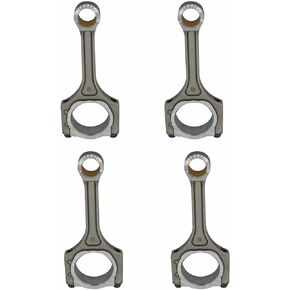 4pcs Connecting Rod Replace OE 23510-23700 2351023700 Compatible with Hyundai Kia 2.0L 2000-2012 After-Market Parts