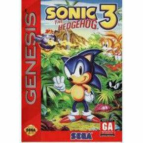 Sonic the Hedgehog 3 (Renewed)