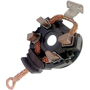 Starter Brush Holder fit for Toyota Corolla 1.8 [2ZZ-GE] 2003-2008 Compatible with Pontiac Vibe 1.8 2003-2008 fit for to-YOTA Matrix 1.8 2003-2008
