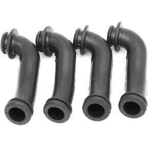 792184 Breather Tubes Replaces Bri-ggs Stra-tton 690942 281635 (4 pack)