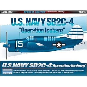 Academy ACA12545 Model Kit, Various