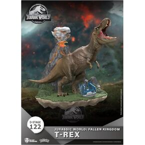 Jurassic World: Fallen Kingdom – T-Rex DS-122 D-Stage Statue