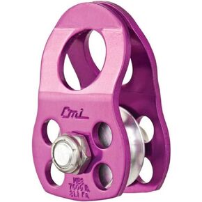 Cmi Rescue Micro Pulley Alum S