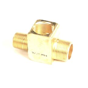 Cleveland FK110814 Special Boiler Drain Kit-Tee