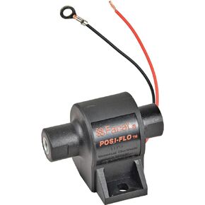 Solid State Fuel Pump New POSI-FLO 12V, 1-2Psi, 50" Min Dry Lift, 15 GPH FPF-60304N