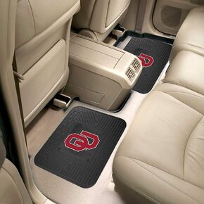 FANMATS NCAA Mens 2 Utility Mats