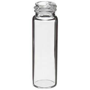 Kimax 74500-20 Glass 20mL Scintillation Vial, with Urea/Cork-Foil Cap/Liner (Case of 500)
