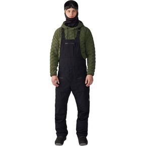Mountain Hardwear unisex-adult First Tracks™ Bib
