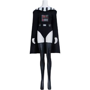 Galactic Warrior Costume Sexy Villain Costumes for Women Movie Character Costumes Adult