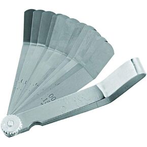 Stanley Proto J000M 11 Blade Bent Feeler ga Set