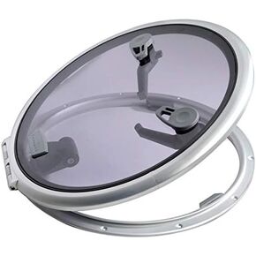 Lewmar 39922030: Lp 22 Gry 15 SLV Hatch