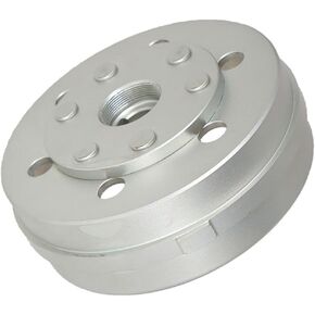 labwork Lightened Balanced Flywheel Nut Replacement for Yamaha 350 1986-2006