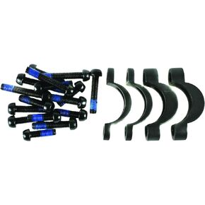 Profile Design Aerobar Bracket Riser Kit Bicycle Accessories – One Size – 3063361