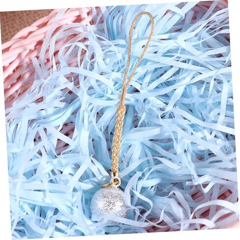 6 Pcs Purse Charm Backpack Pet Bells Cell Phone Decorations Japanese Cell Phone Charms Seal Bell Hanging Decor Mini Bells Band Charms Wallet Accessories Tassel Hanging Bell in Saudi Arabia