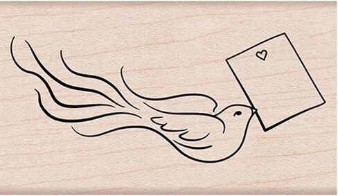 Hero Arts G6248 Bear Family Rubber Stamp in Saudi Arabia