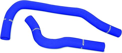 ميشيموتو MMHOSE-CIV-92B16RD طقم خرطوم الرادياتير السيليكون متوافق مع هوندا سيفيك B16 1992-2000 أحمر in Kuwait