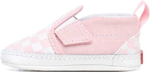 Vans Slip-on V Crib Infant EU 18 in Saudi Arabia