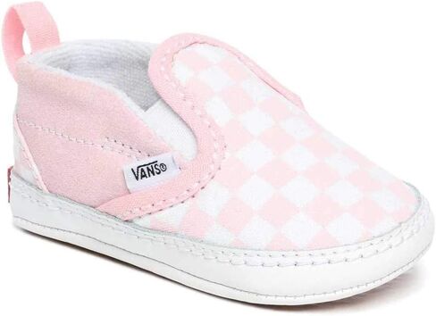 Vans Slip-on V Crib Infant EU 18 in Saudi Arabia
