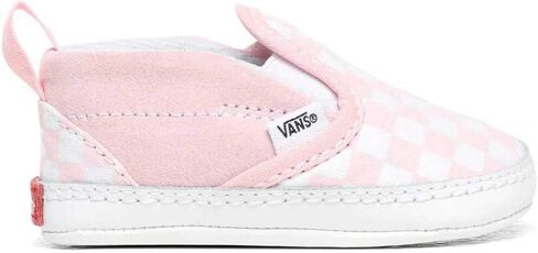 Vans Slip-on V Crib Infant EU 18 in Saudi Arabia