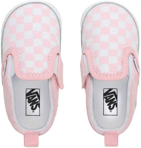 Vans Slip-on V Crib Infant EU 18 in Saudi Arabia