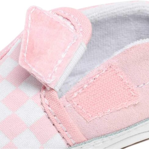 Vans Slip-on V Crib Infant EU 18 in Saudi Arabia