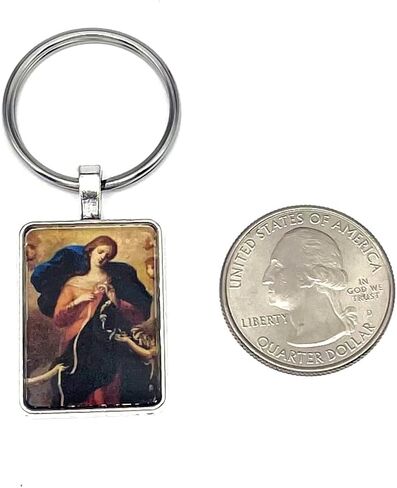 سلاسل مفاتيح ماري (ماري Untier of Knots) in Kuwait