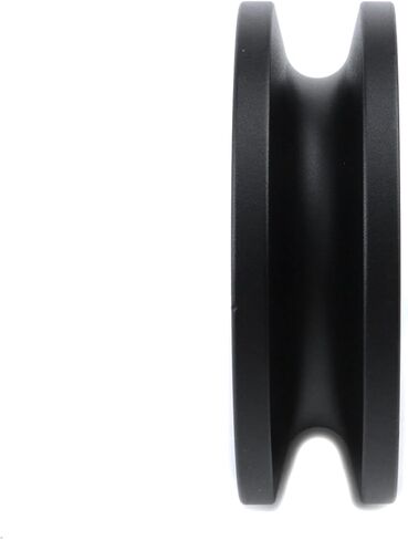 Winch Snatch Recovery Ring, 41,000lbs Strength Breaking Snatch Recovery Ring Snatch Block Pulley-Black in Saudi Arabia