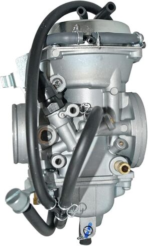 Carburetor fit for HONDA XR650L 1993-2012 16100-MY6-772 with Fuel Tank Switch Valve Petcock in Saudi Arabia