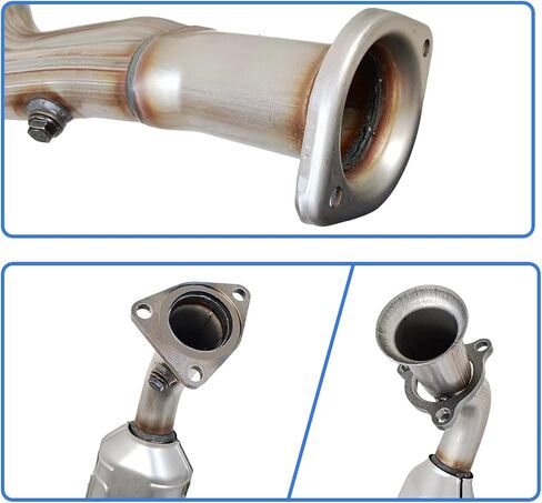 Catalytic Converter Compatible with 1999-2007 Chevrolet Silverado, GMC Sierra 1500 2500, 2002-2005 Escalade Avalanche 1500 4.3L 4.8L 5.3L High Performance (EPA Compliant) in Saudi Arabia