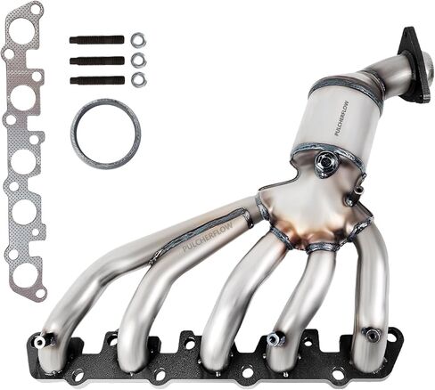 Catalytic Converter Compatible with 2004 2005 2006 Chevrolet Colorado,GMC Canyon, 2006 Hummer H3, 2006 Isuzu I-350 3.5L l5 Catalytic Convertor High Performance (EPA Compliant) in Saudi Arabia