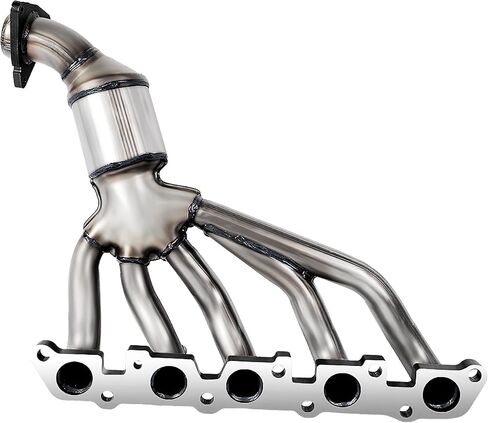 Catalytic Converter Compatible with 2004 2005 2006 Chevrolet Colorado,GMC Canyon, 2006 Hummer H3, 2006 Isuzu I-350 3.5L l5 Catalytic Convertor High Performance (EPA Compliant) in Saudi Arabia