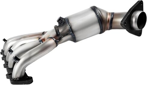 Catalytic Converter Compatible with 2004 2005 2006 Chevrolet Colorado,GMC Canyon, 2006 Hummer H3, 2006 Isuzu I-350 3.5L l5 Catalytic Convertor High Performance (EPA Compliant) in Saudi Arabia