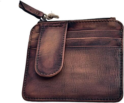 M1 Vintage Wallet and Card Holder All in One in Saudi Arabia