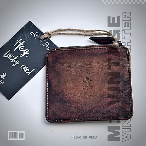 M1 Vintage Wallet and Card Holder All in One in Saudi Arabia