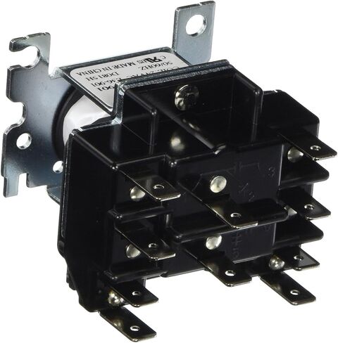 Emerson Thermostats White Rodgers 90-340 2 & 3 Pole Relay, No Size in Saudi Arabia