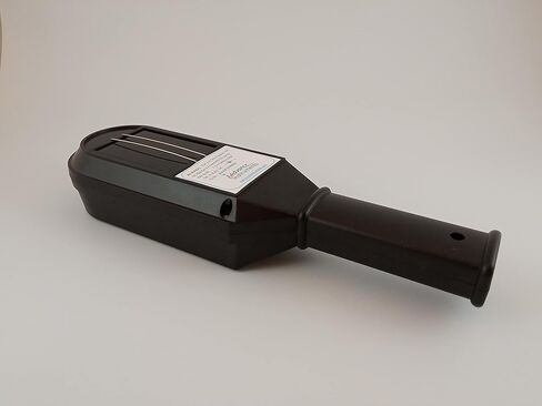 مصباح معدني بالأشعة فوق البنفسجية 8 وات 254 نانومتر UVC يعمل بالبطارية على الموجات القصيرة / تيار مستمر مع مرشح الضوء المرئي (مصباح الأشعة فوق البنفسجية AI-4UV21M 8 وات) in Kuwait