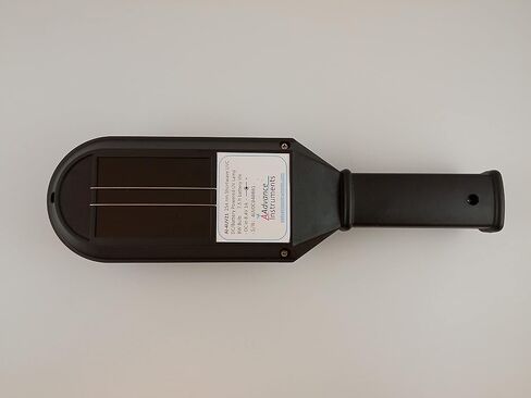 مصباح معدني بالأشعة فوق البنفسجية 8 وات 254 نانومتر UVC يعمل بالبطارية على الموجات القصيرة / تيار مستمر مع مرشح الضوء المرئي (مصباح الأشعة فوق البنفسجية AI-4UV21M 8 وات) in Kuwait