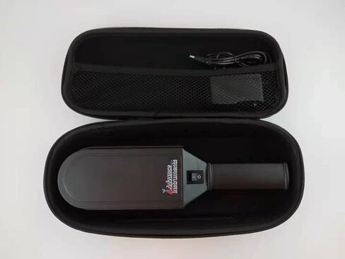 مصباح معدني بالأشعة فوق البنفسجية 8 وات 254 نانومتر UVC يعمل بالبطارية على الموجات القصيرة / تيار مستمر مع مرشح الضوء المرئي (مصباح الأشعة فوق البنفسجية AI-4UV21M 8 وات) in Kuwait