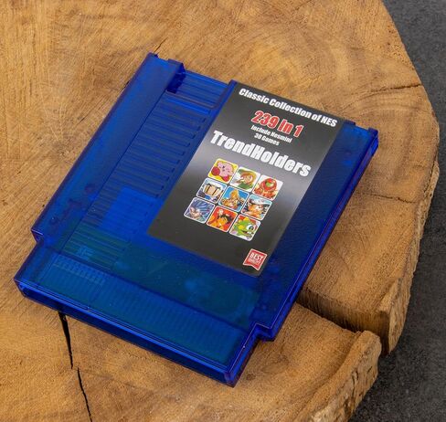 239 في 1 Super Cartridge Multicart المتوافقة مع ألعاب NES Collection in Saudi Arabia