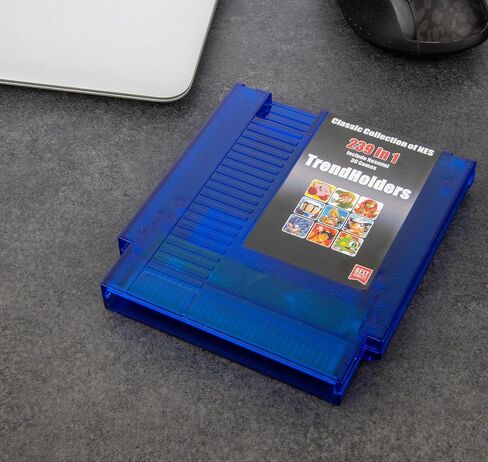 239 في 1 Super Cartridge Multicart المتوافقة مع ألعاب NES Collection in Saudi Arabia
