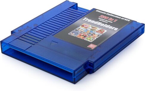 239 في 1 Super Cartridge Multicart المتوافقة مع ألعاب NES Collection in Saudi Arabia