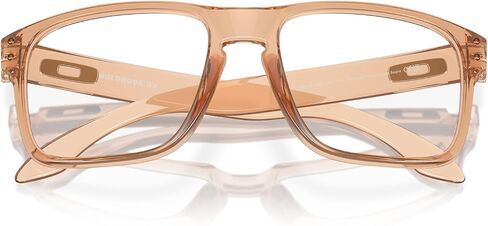 Oakley Men's Ox8156 Holbrook Rx Square Prescription Eyewear Frames in Saudi Arabia