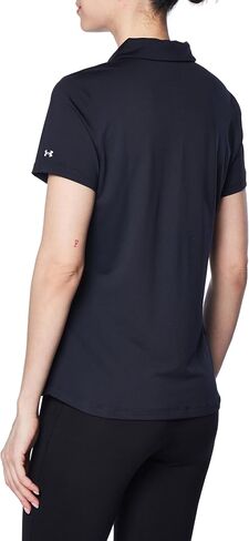 قميص بولو نسائي بأكمام قصيرة من Under Armour in Saudi Arabia