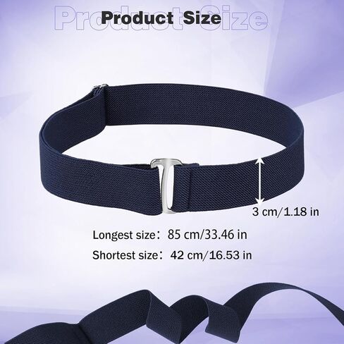 حزام دس، حزام مرن، حزام مطاطي لدس البلوزات، شريط ثنية القميص، حزام مطاطي للنساء in Kuwait