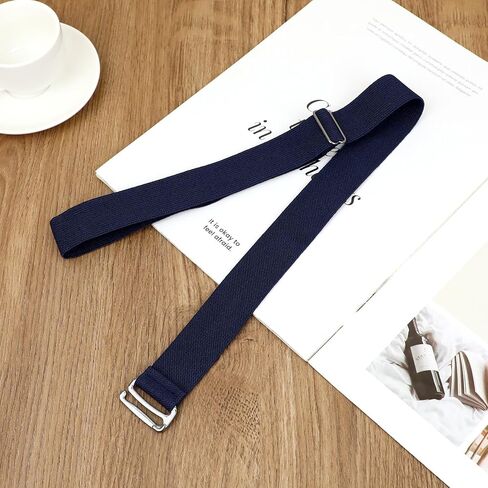 حزام دس، حزام مرن، حزام مطاطي لدس البلوزات، شريط ثنية القميص، حزام مطاطي للنساء in Kuwait