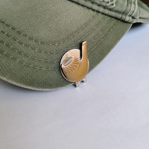 Golf Ball Markers 5 10 Pack Cute Funny Novelty Golf Markers Golf Bag Accessories Gifts Ball Position Marking Disc for Men Weman Golfers in Saudi Arabia