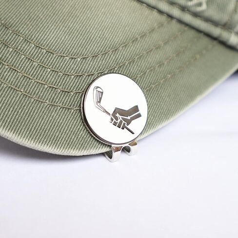 Golf Ball Markers 5 10 Pack Cute Funny Novelty Golf Markers Golf Bag Accessories Gifts Ball Position Marking Disc for Men Weman Golfers in Saudi Arabia