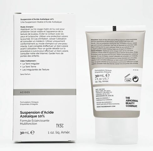 معلق حمض الأزيليك العادي 10% in Kuwait