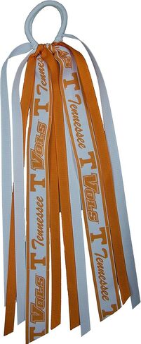 NCAA Tennessee Volunteers Girls ES1، برتقالي/أبيض، مقاس واحد in Kuwait