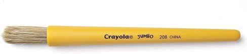 Binney & Smith Crayola(R) So Big Brush, Hair Length 1 3/8" in Saudi Arabia